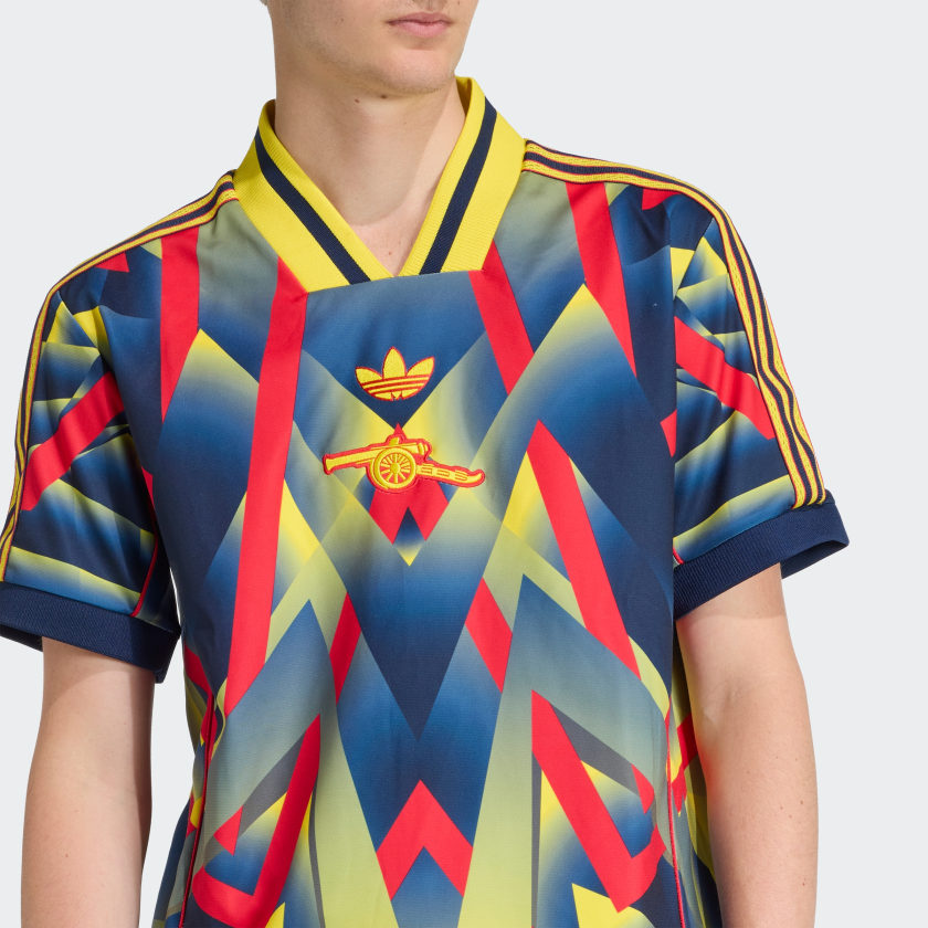 Men's adidas Arsenal FC LFSTLR Jersey