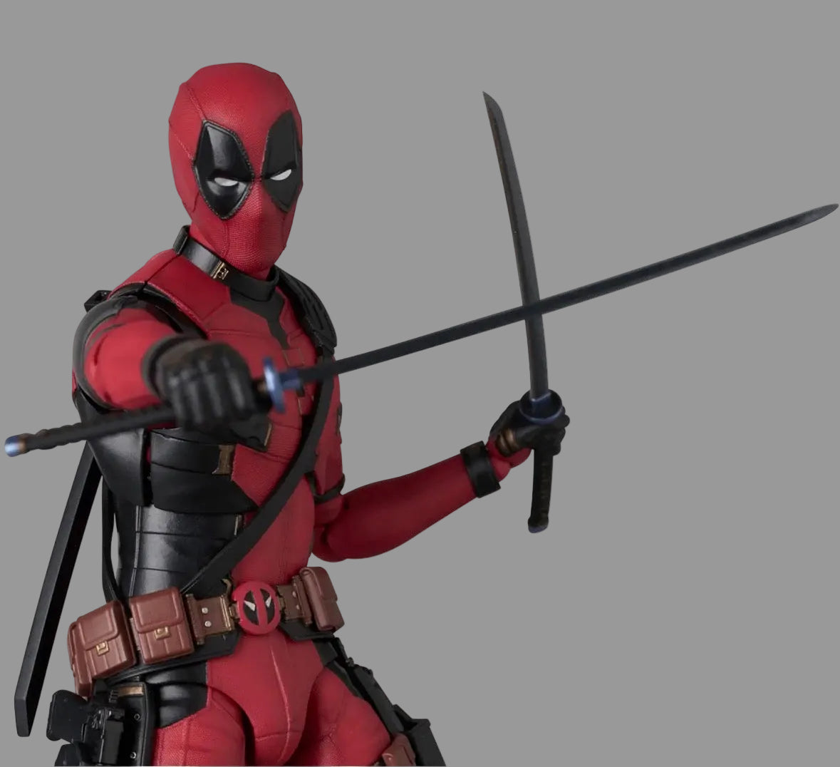 MAFEX No.284 DEADPOOL (Deadpool & Wolverine Ver.) by Medicom