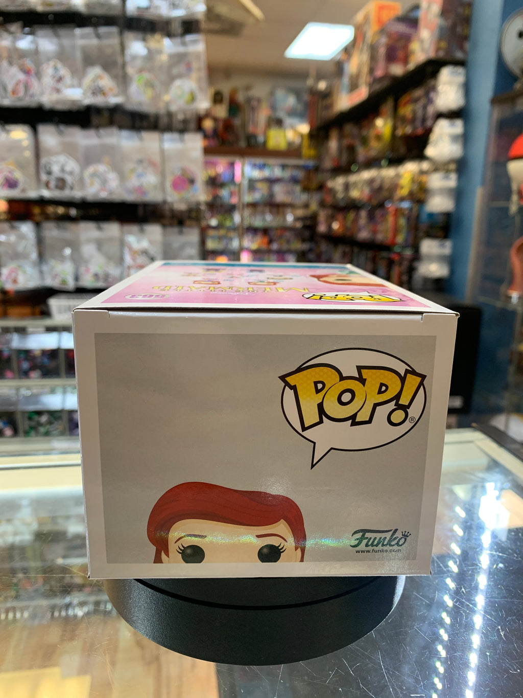 Ariel #563 (Funko Pop, Disney)