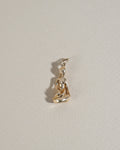 14k Gold Women Charm