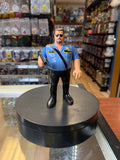 Big Boss Man with Nightstick 9056 (Vintage WWF WWE, Hasbro)