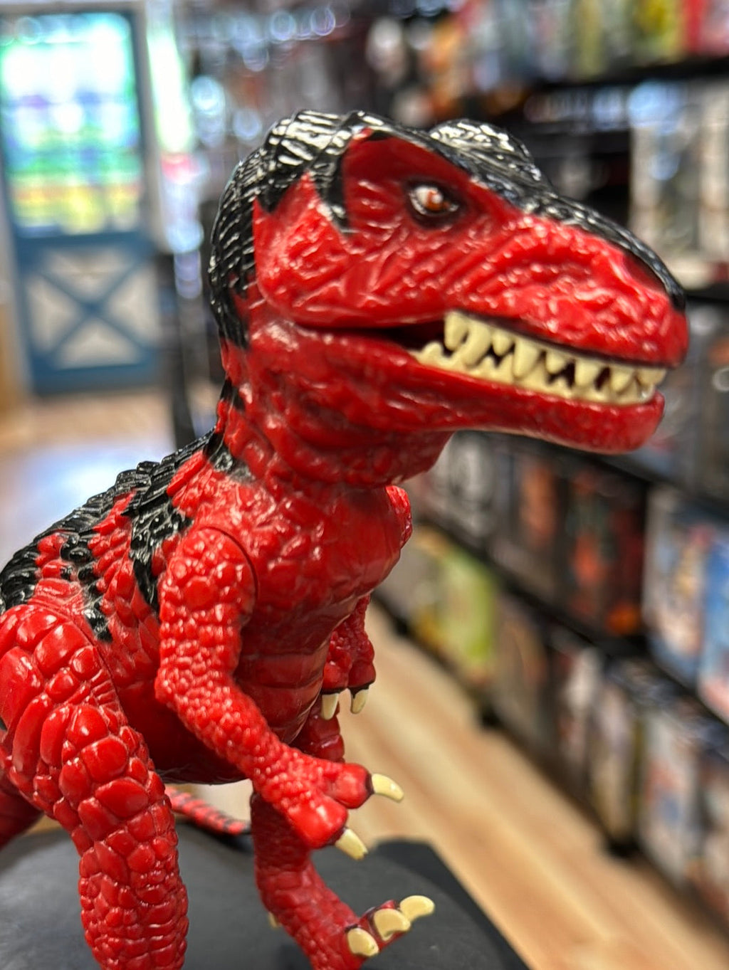 Diablo 6” 8656 (Playmates, Vintage Primal Rage)