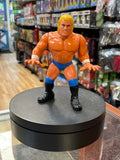 Sid Justice 9192 (Vintage WWF WWE, Hasbro) **COMPLETE**
