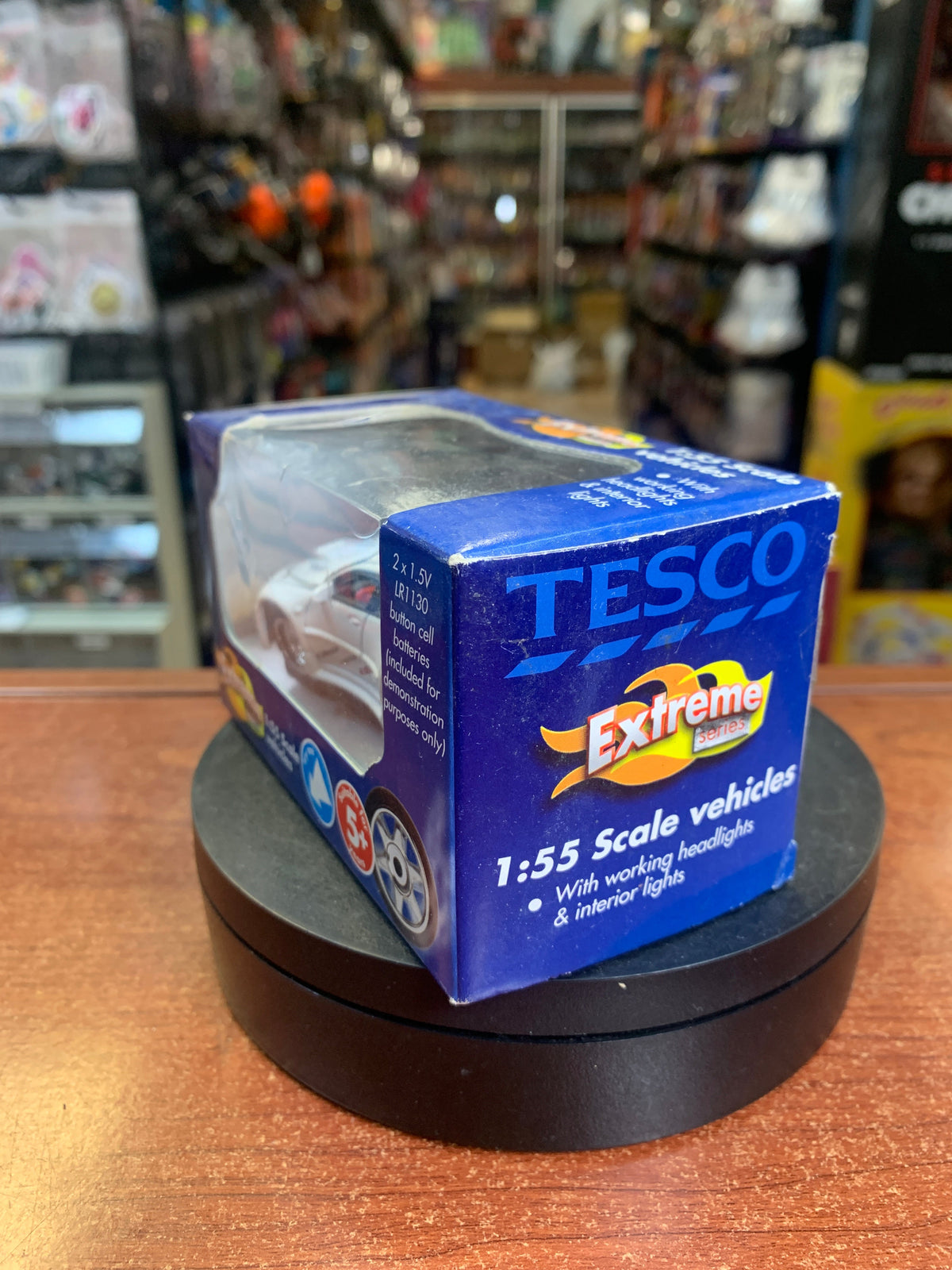 2002 Lexus IS 300 1/55 Scale (Extreme Scale Diecast, Kentoys) NEW
