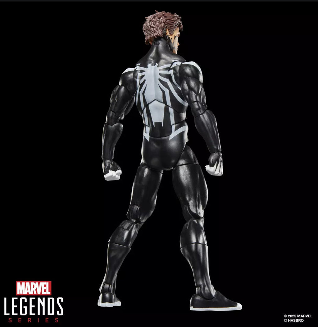 Marvel Legends Series Spider-Venom, Retro Cardback Spider-Man Comics by Hasbro