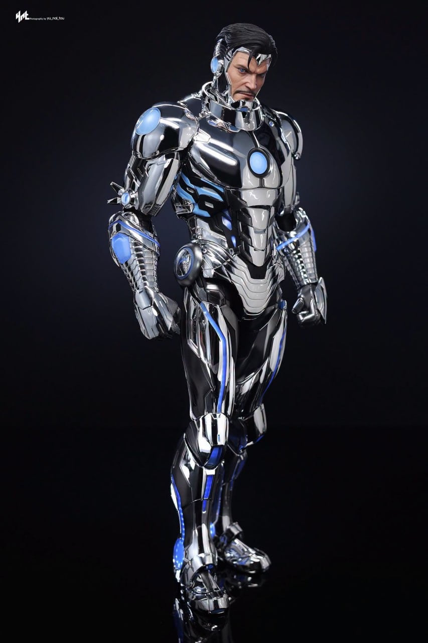 READY🔥Hot Toys CMS026D73B Marvel Comics 1/6th scale Superior Iron Man Collector & Special Edition