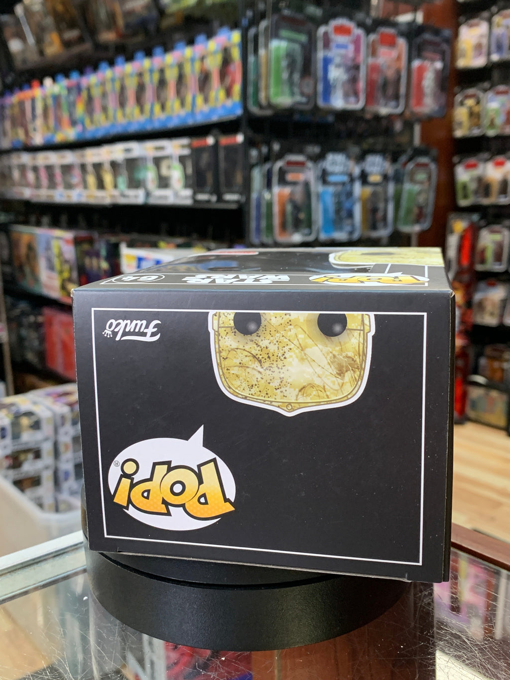 C-3PO #64 (Funko Pop, Star Wars) EXCLUSIVE