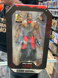 Claudio Castagnoli ROH (AEW Wrestling, Jazwares) **SEALED**