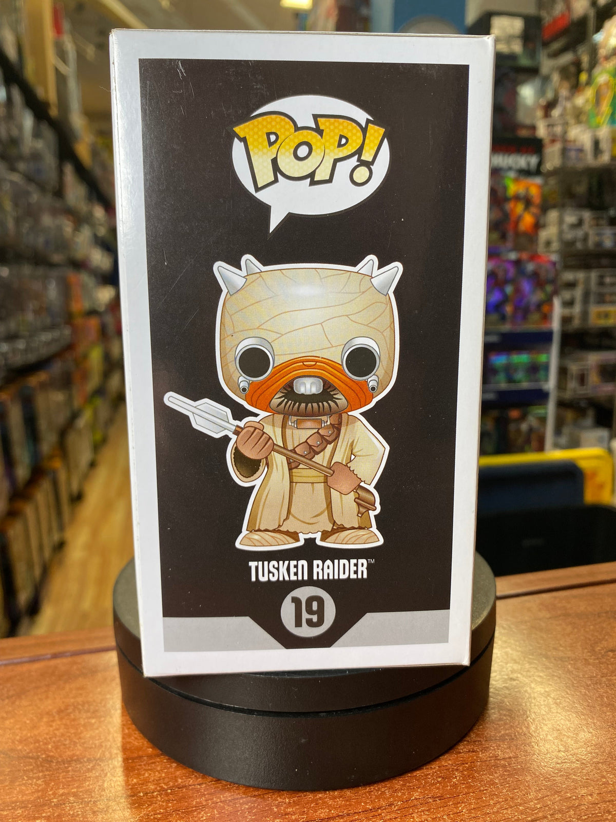 Tusken Raider #19 (Funko Pop, Star Wars)