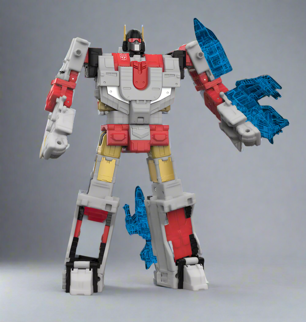 Transformers Age of the Primes Commander Class Aerialbot Silverbolt by Hasbro