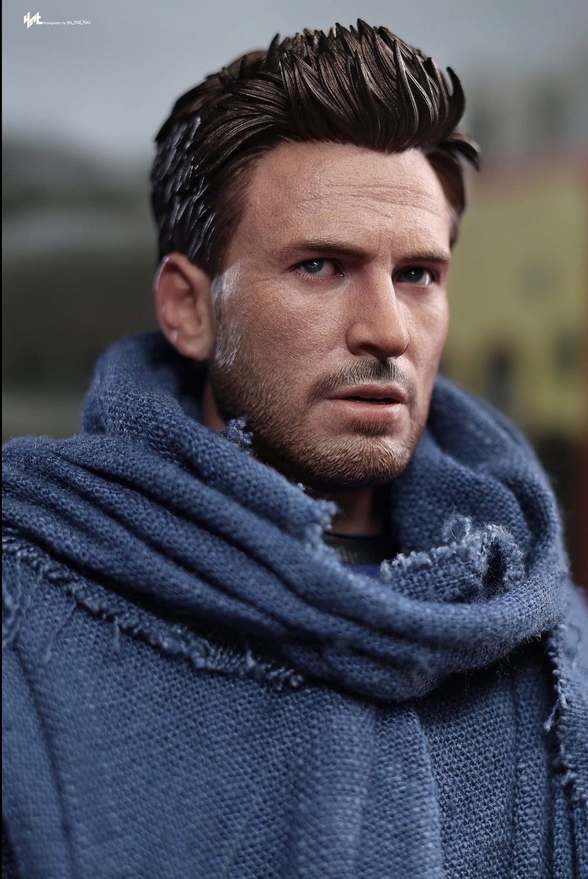 READY🔥Hot Toys MMS789 Deadpool & Wolverine 1/6th scale Human Torch Collectible Figure