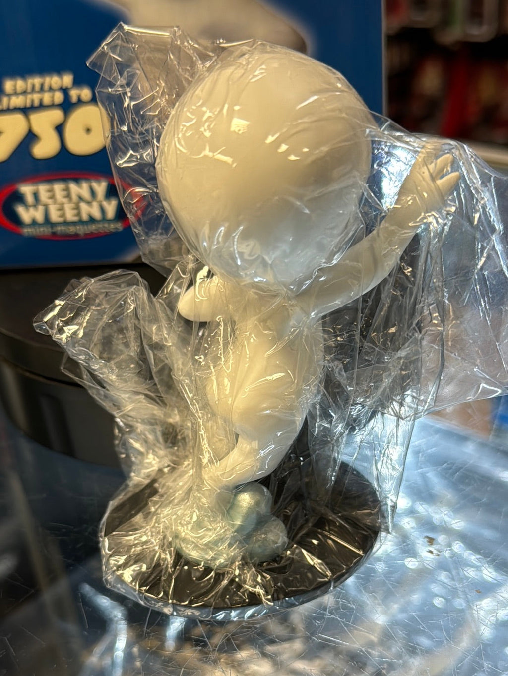 Casper MIni Marquette 242/750 (World of Harvey, Casper Teeny Weeny) NIB