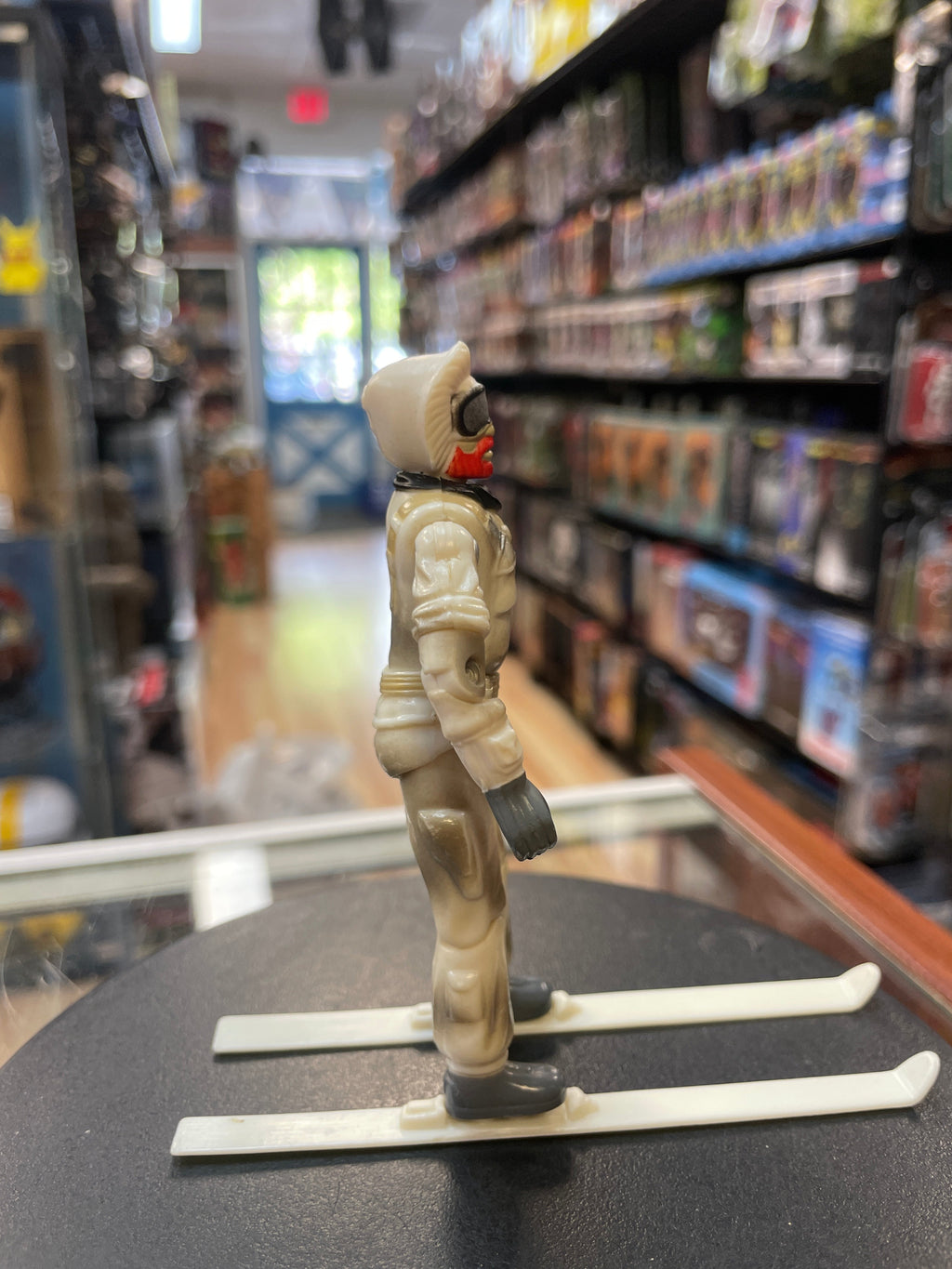 Arctic Mission Snow Job (Vintage GiJoe, Hasbro) **COMPLETE**