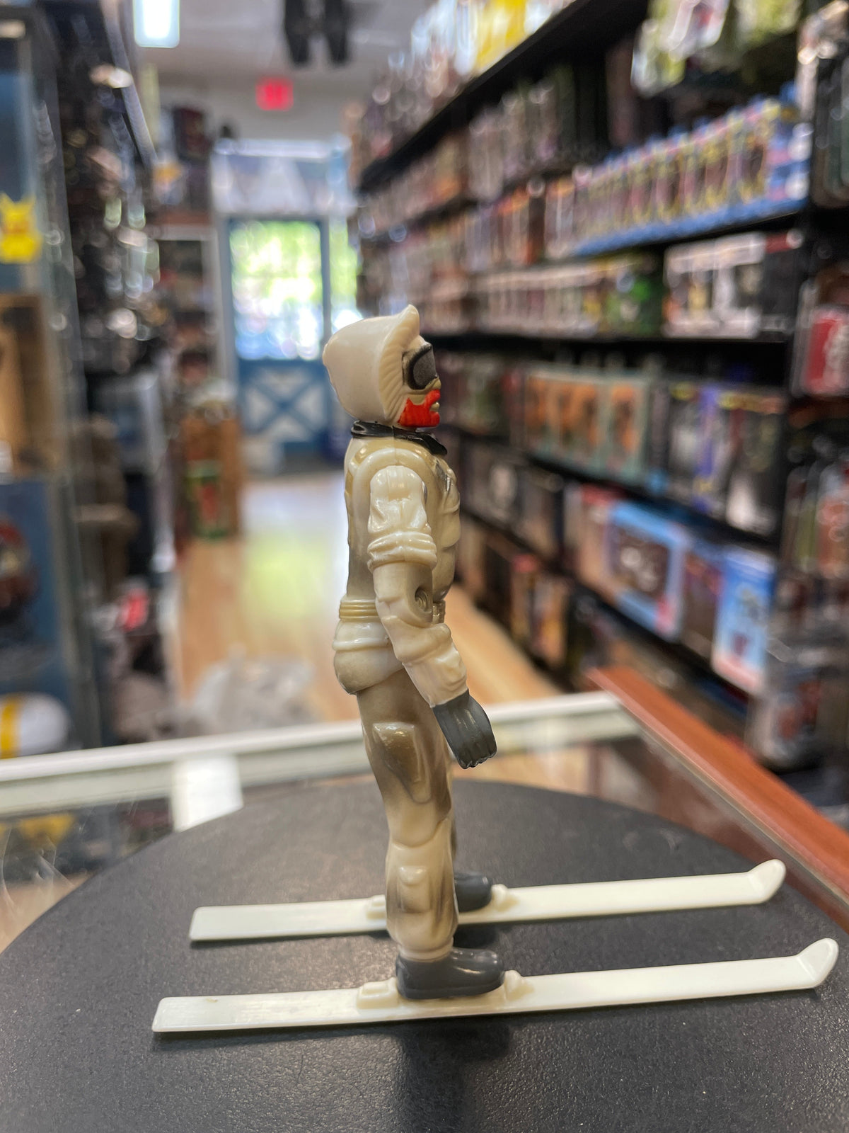 Arctic Mission Snow Job (Vintage GiJoe, Hasbro) **COMPLETE**