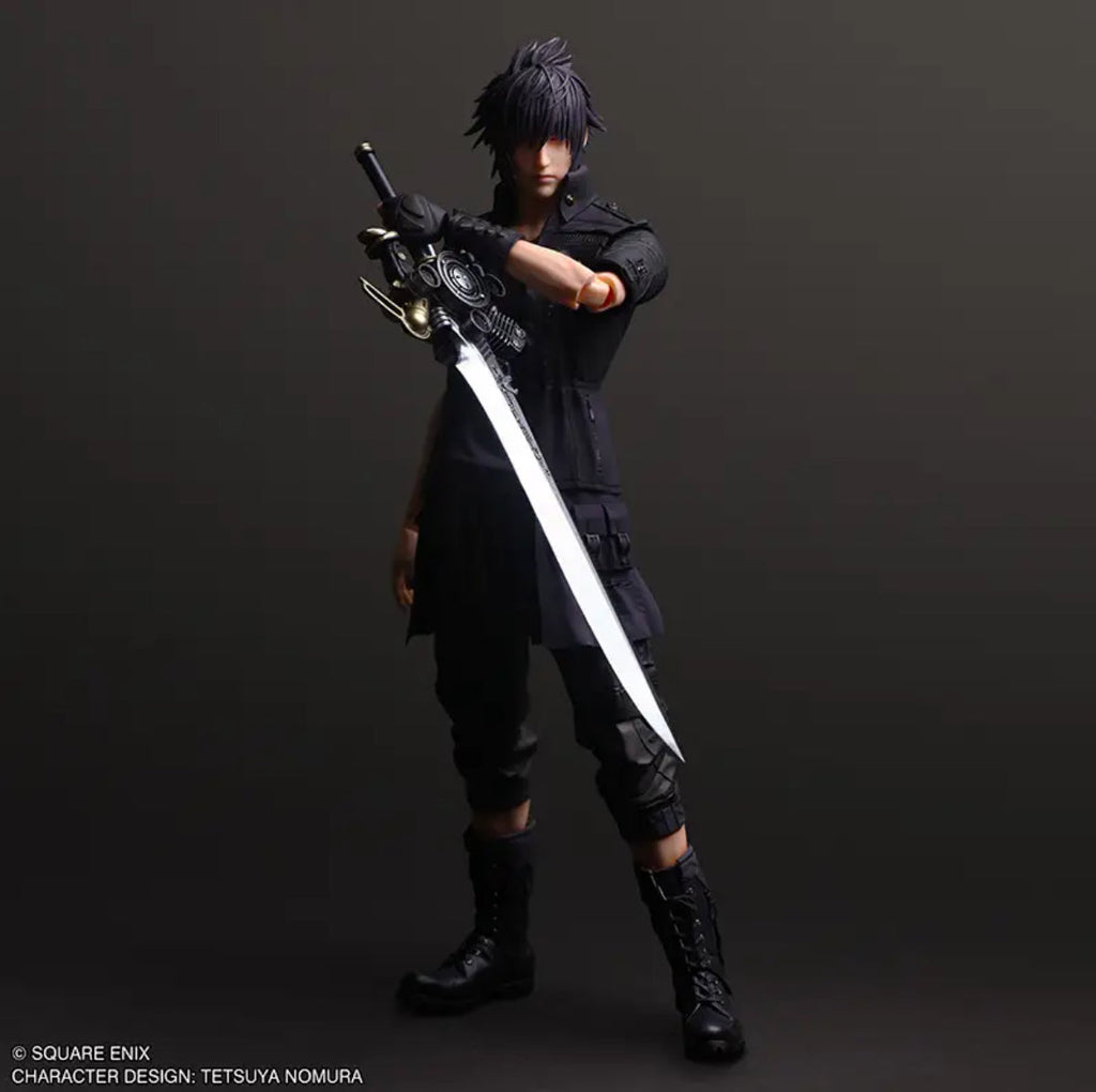 Final Fantasy XV PLAY ARTS Shin Noctis Lucis Caelum by Square Enix