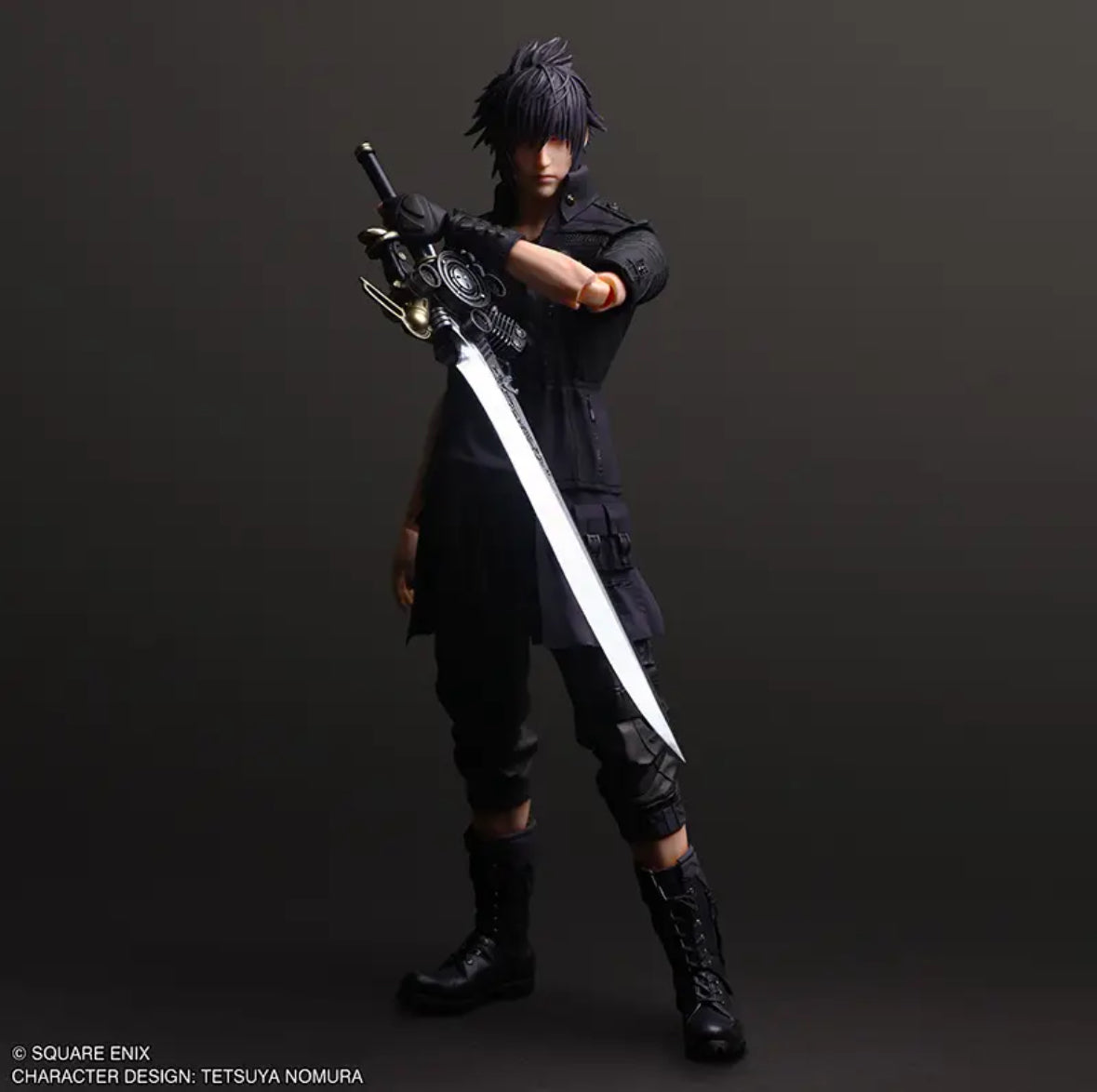 Final Fantasy XV PLAY ARTS Shin Noctis Lucis Caelum by Square Enix