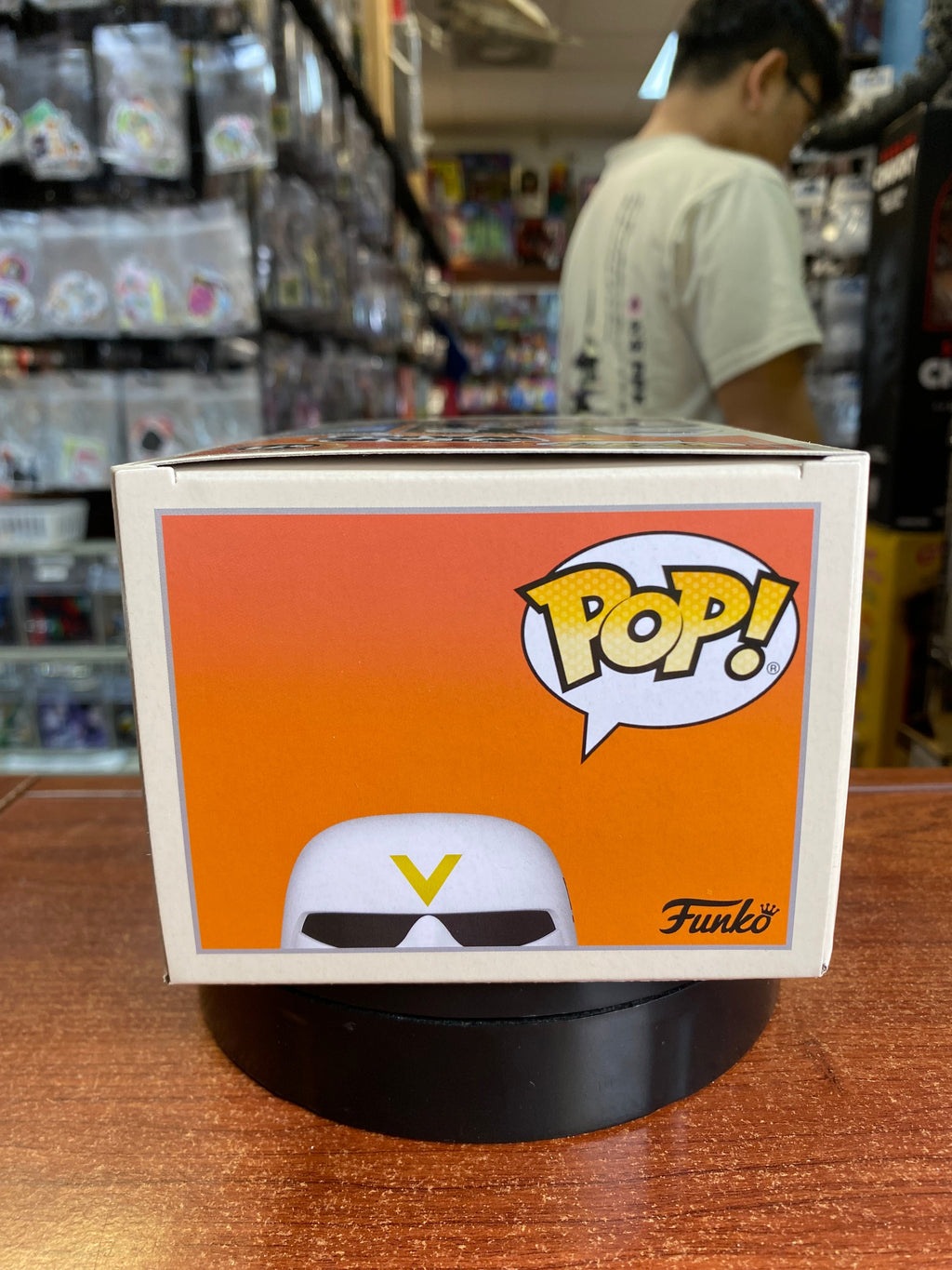 Concept Snowtrooper #471 (Funko Pop, Star Wars)