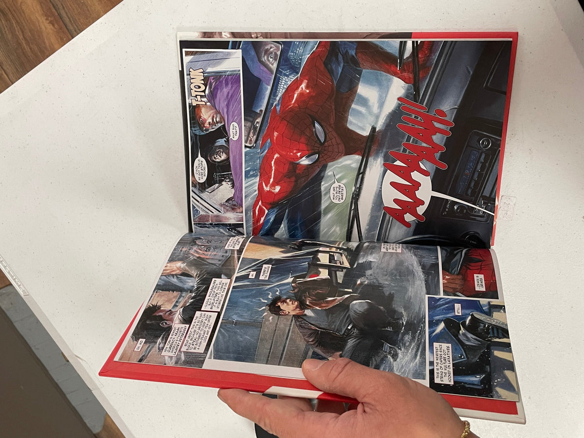 Amazing Spider-Man Family Business (Marvel Trade Hardback)