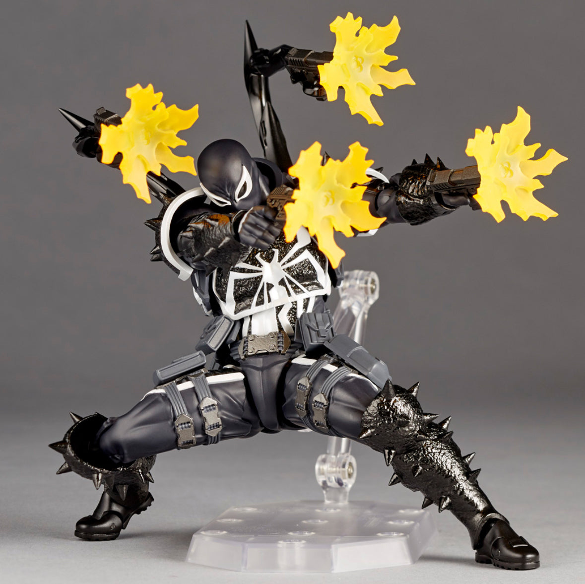 Revoltech Amazing Yamaguchi Agent Venom