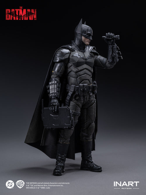 DC The Batman (2022): The Batman Action Figure