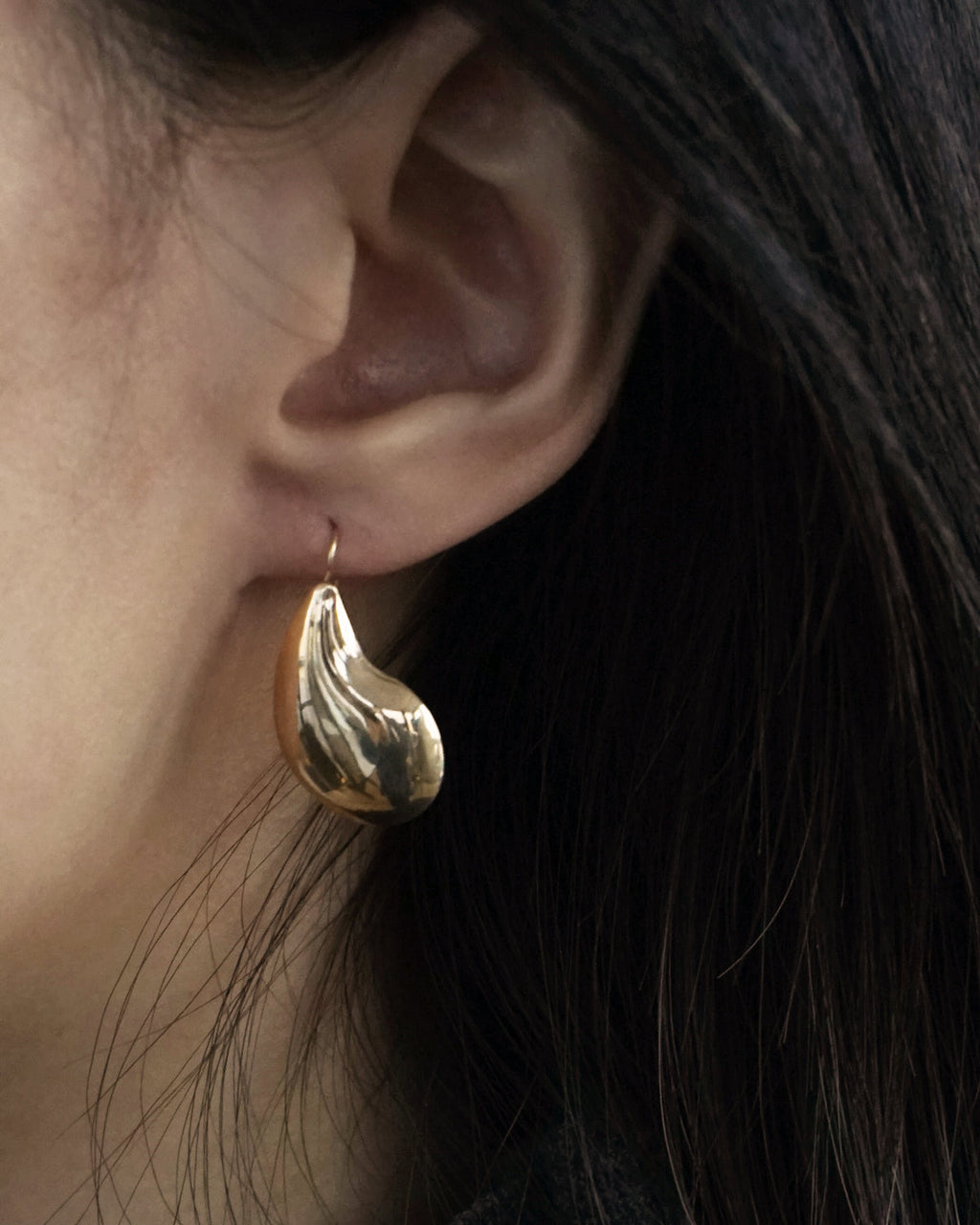 14k Gold Earrings