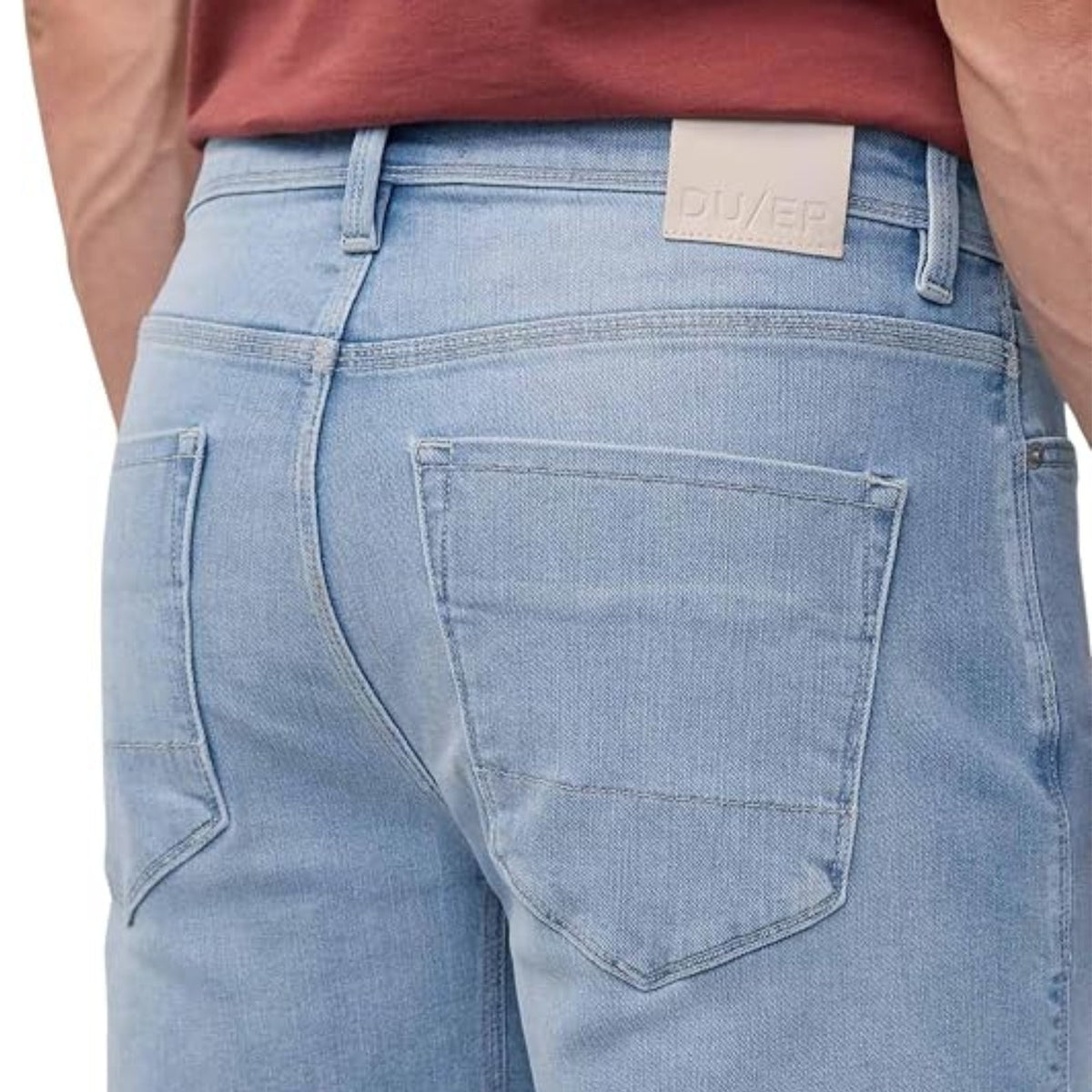 Duer Performance Denim+ Relaxed Short – Men's