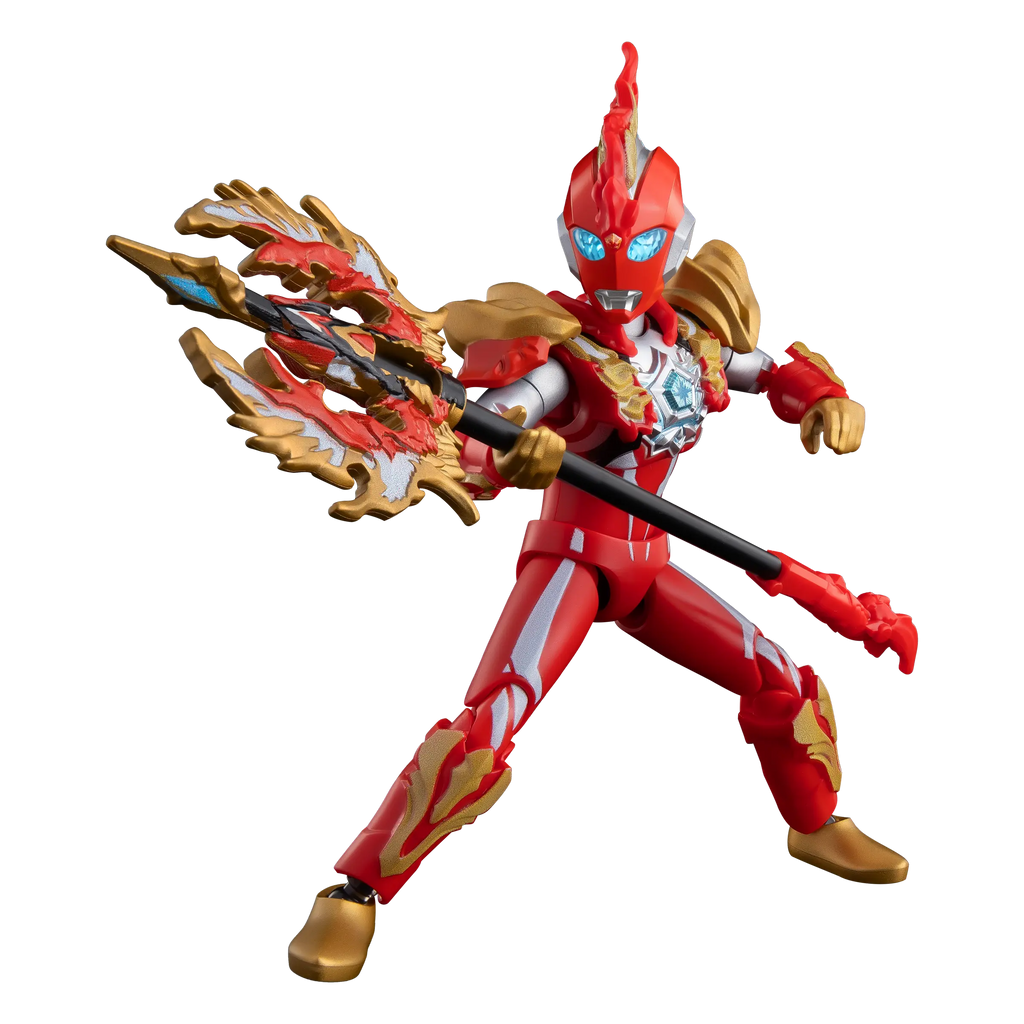 Blokees Ultraman Galaxy Version S 01 Return of the Light Force