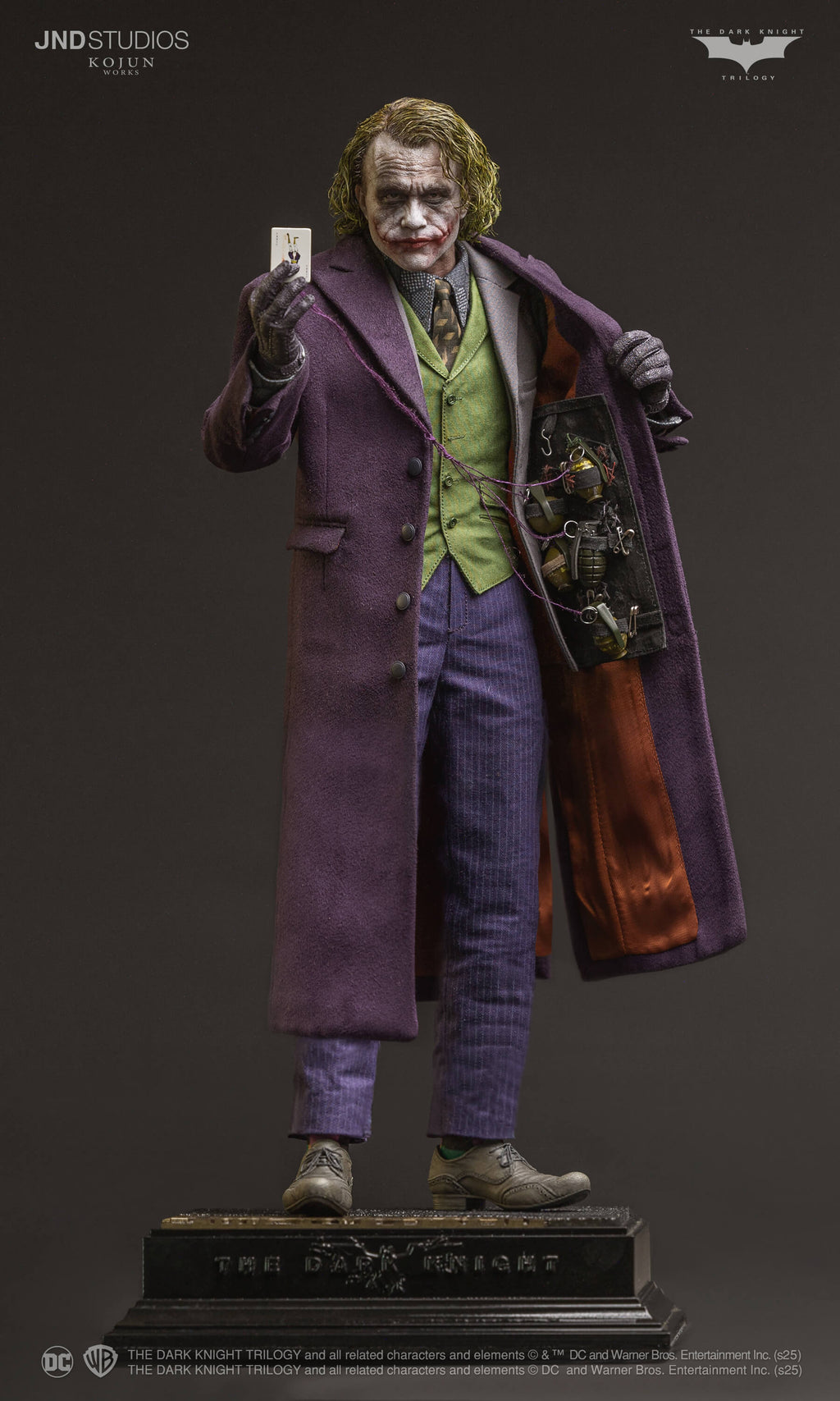 1:6 JND The Joker: version A