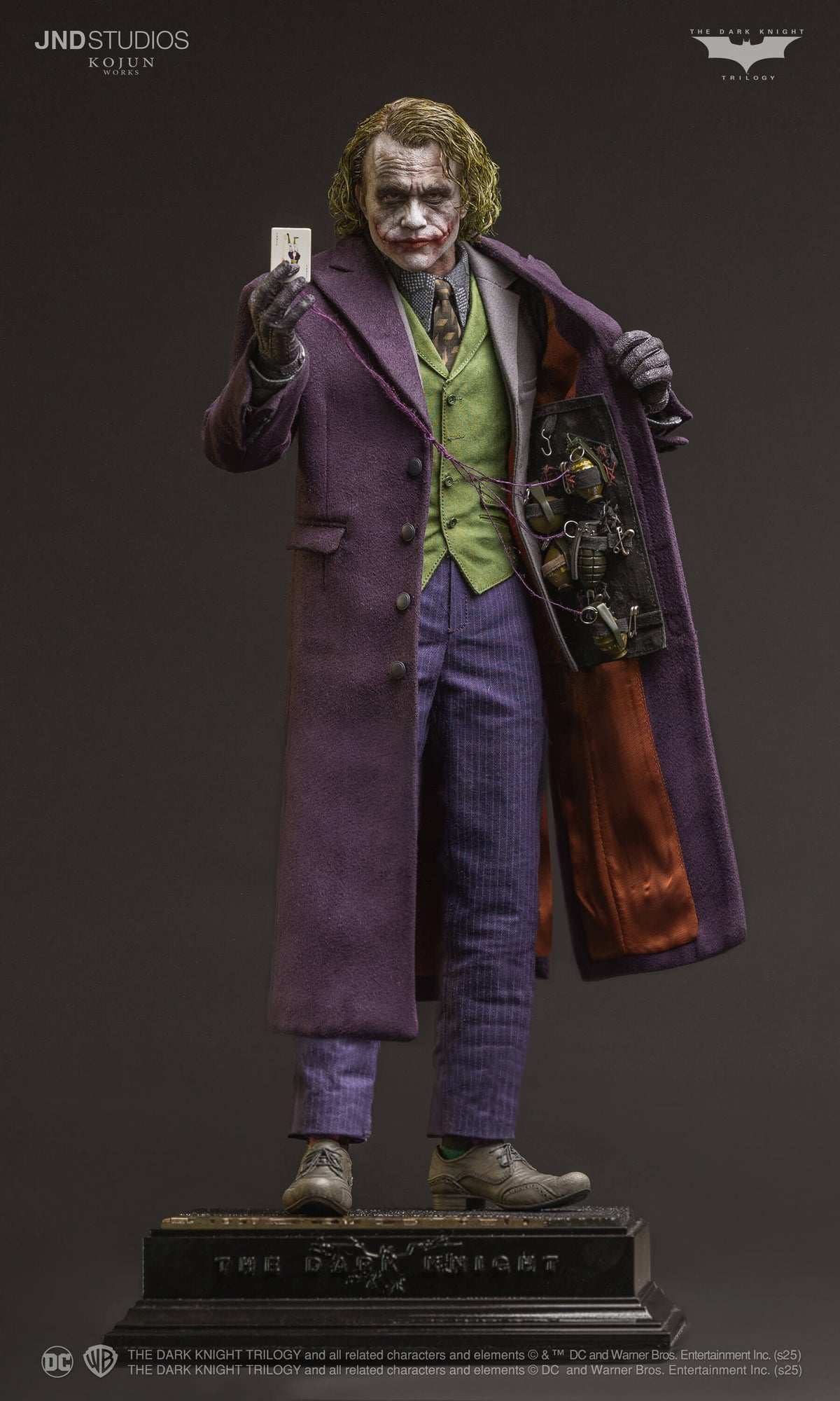 1:6 JND The Joker: version A