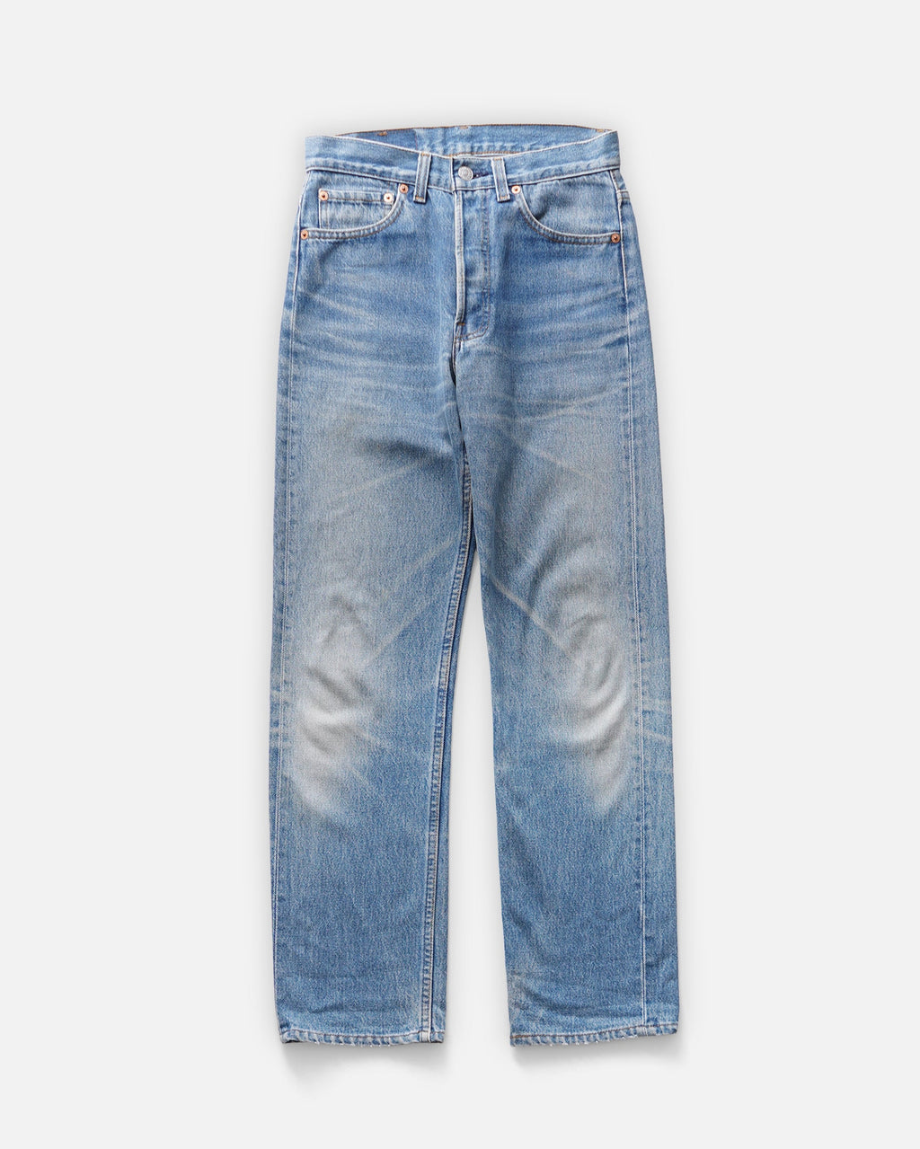 501 Straight Fit Denim Pants / size: 27