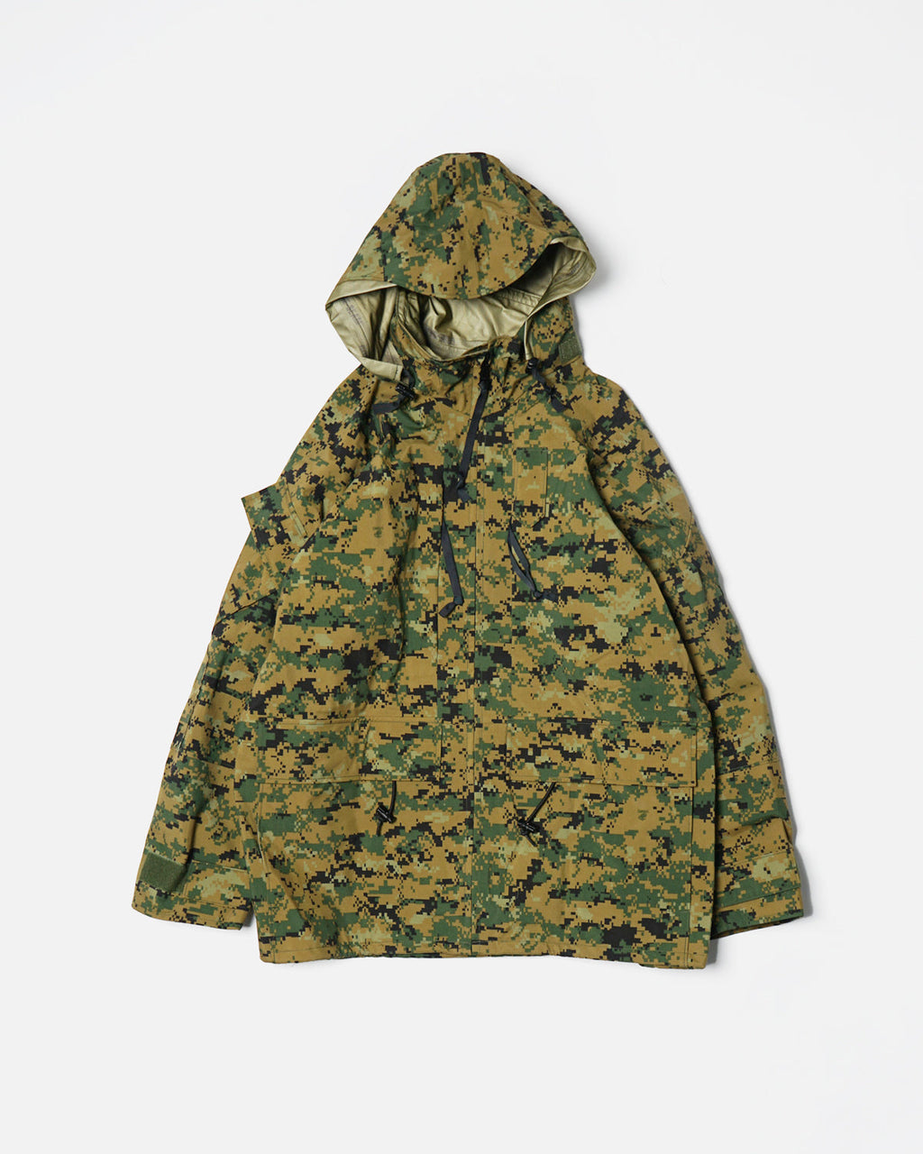 Apecs Gore-tex Parka / Marpat Digital Camo