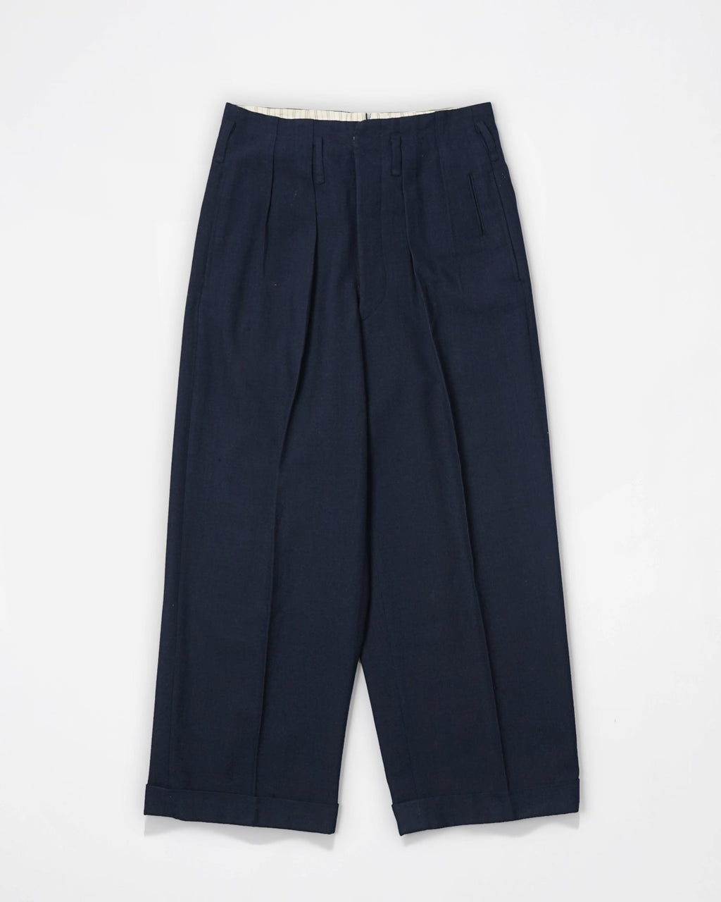 1960’s Wool Trousers / Size: 27