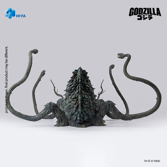 Godzilla vs. Biollante (1989): Biollante Exquisite Basic Series