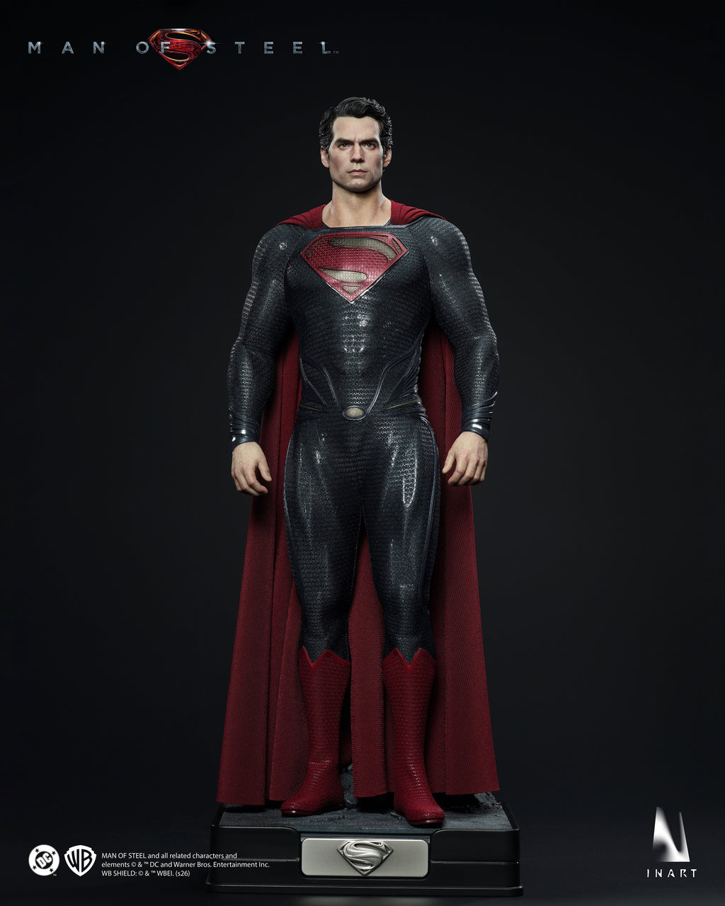 DC Man of Steel (2013): Superman