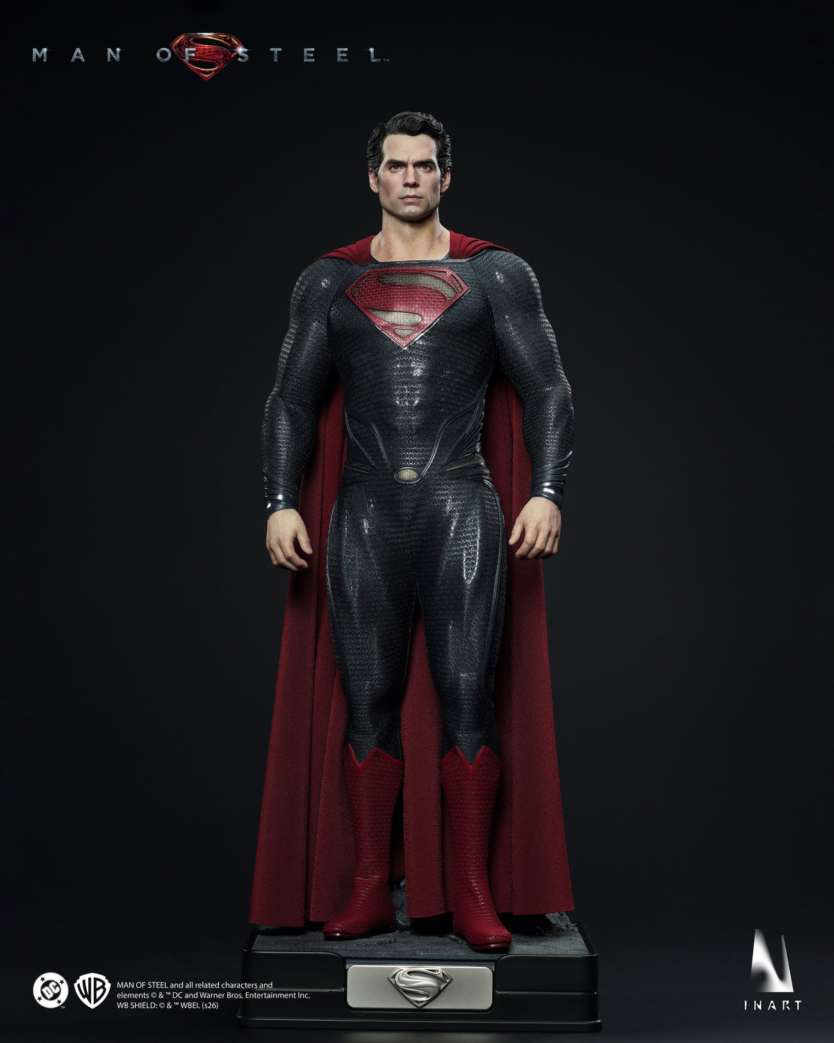 DC Man of Steel (2013): Superman