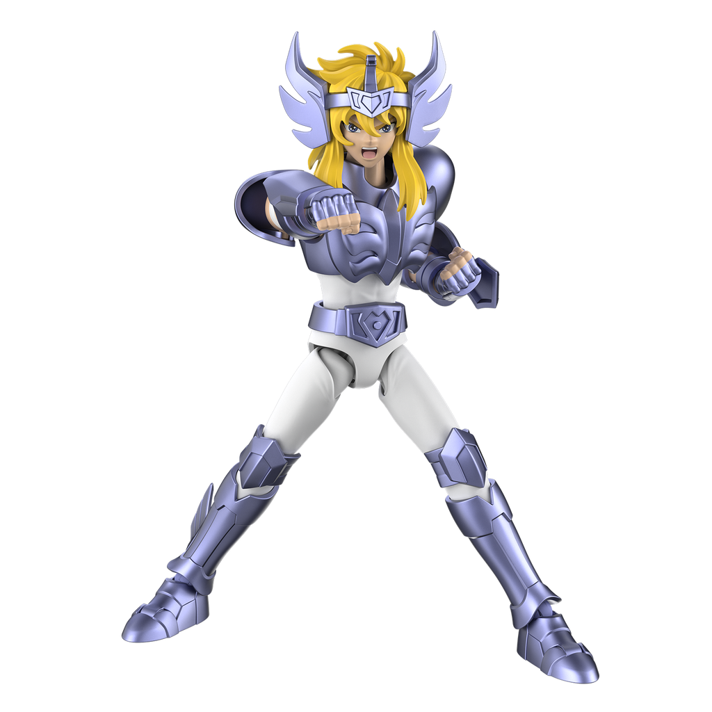 Saint Seiya Champion Class Cygnus Hyoga | Blokees