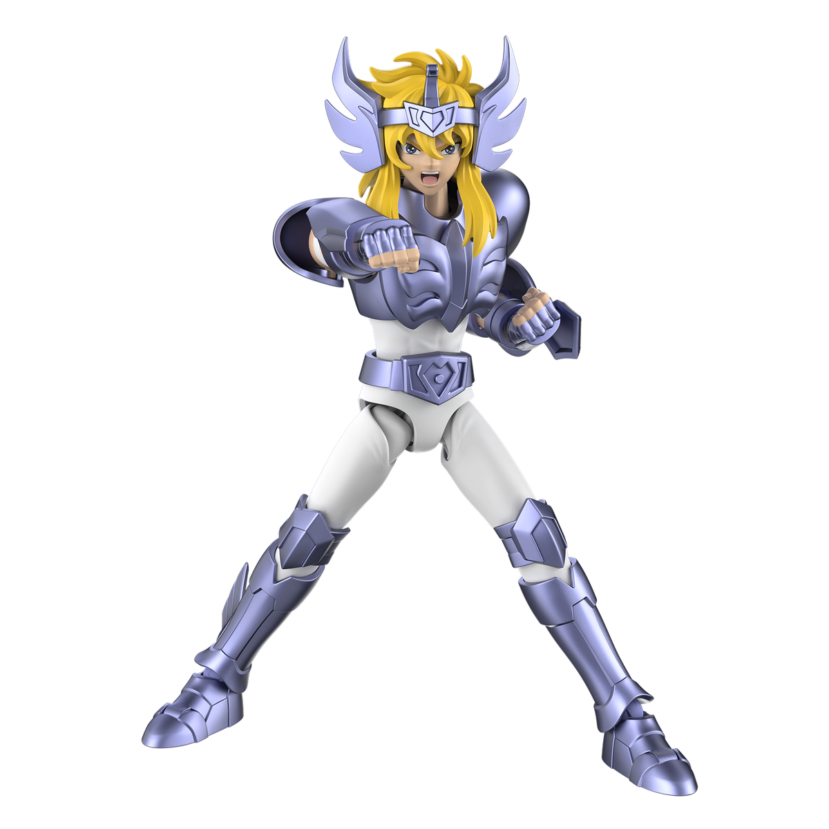 Saint Seiya Champion Class Cygnus Hyoga | Blokees