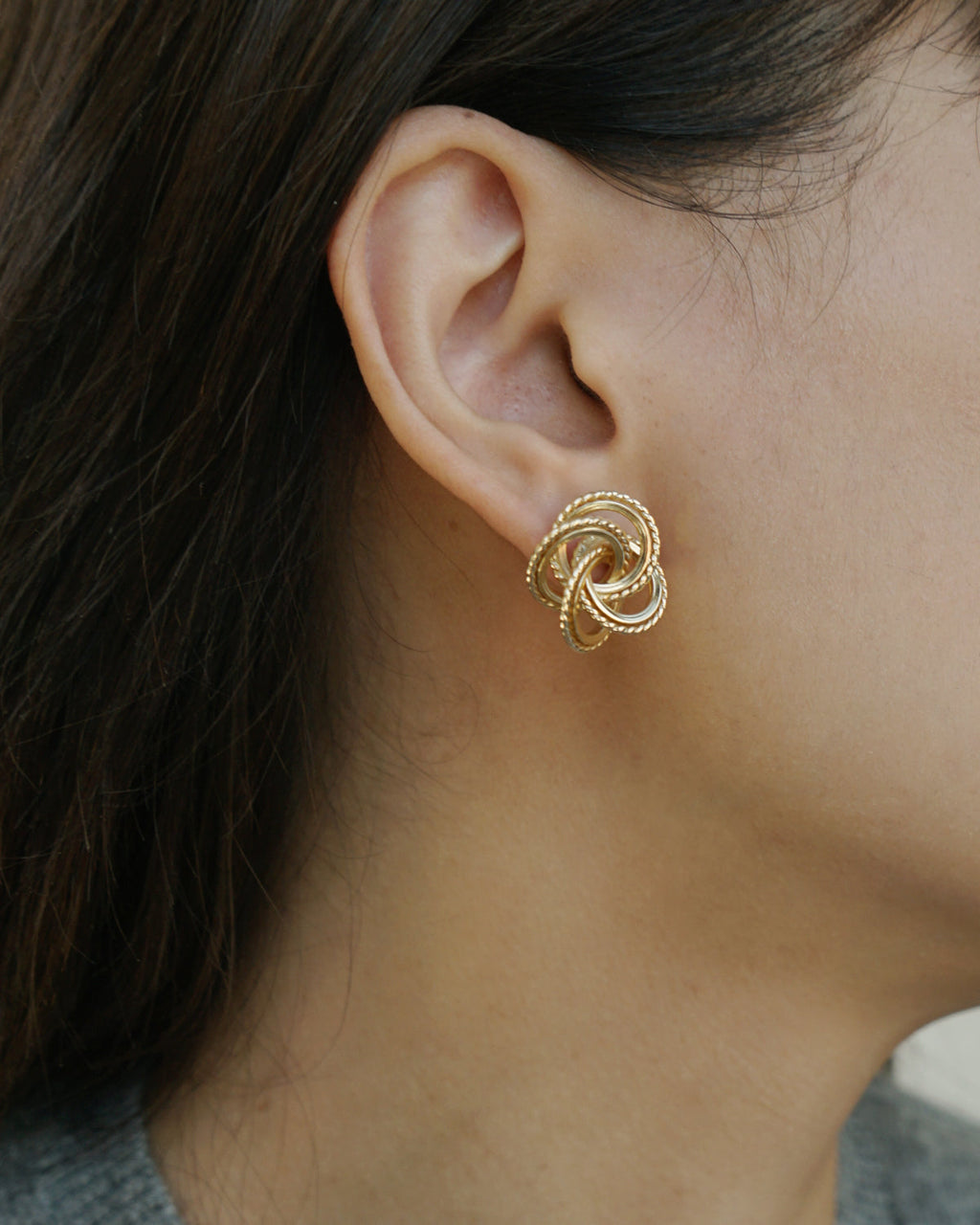 14k Gold Earrings