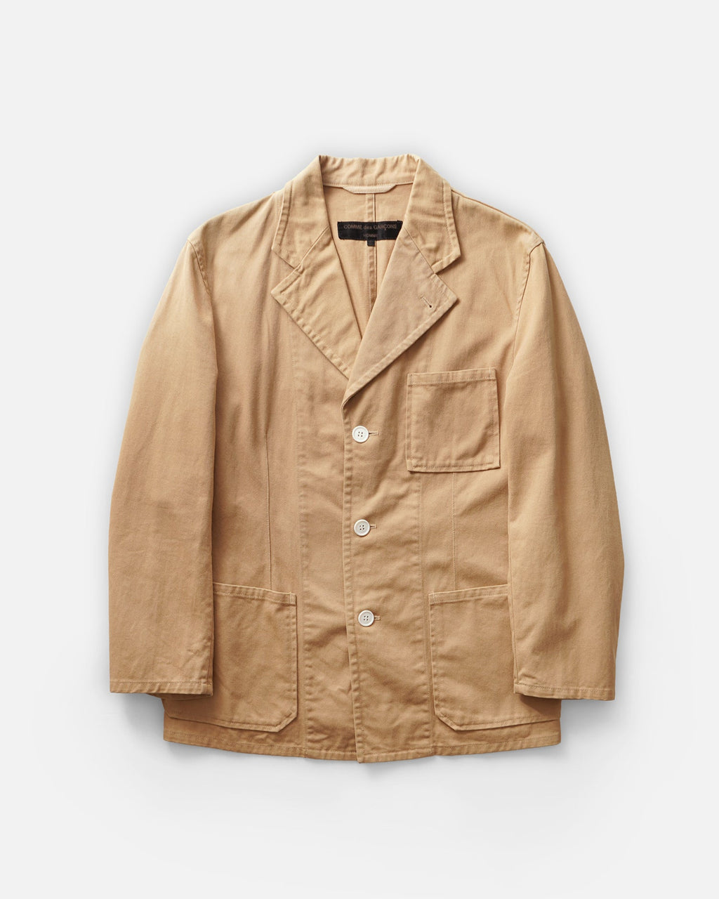 3B Cotton Jacket