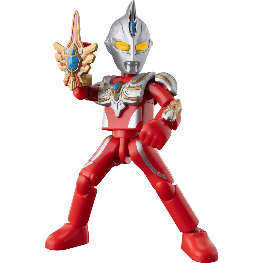 Blokees Ultraman Galaxy Version 15 - Hybrid Evolution