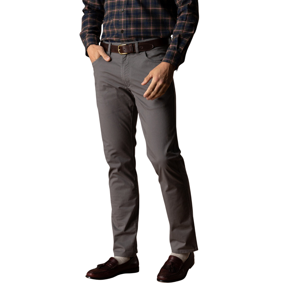 Duck Head Shoreline Five Pocket Pant – Men's