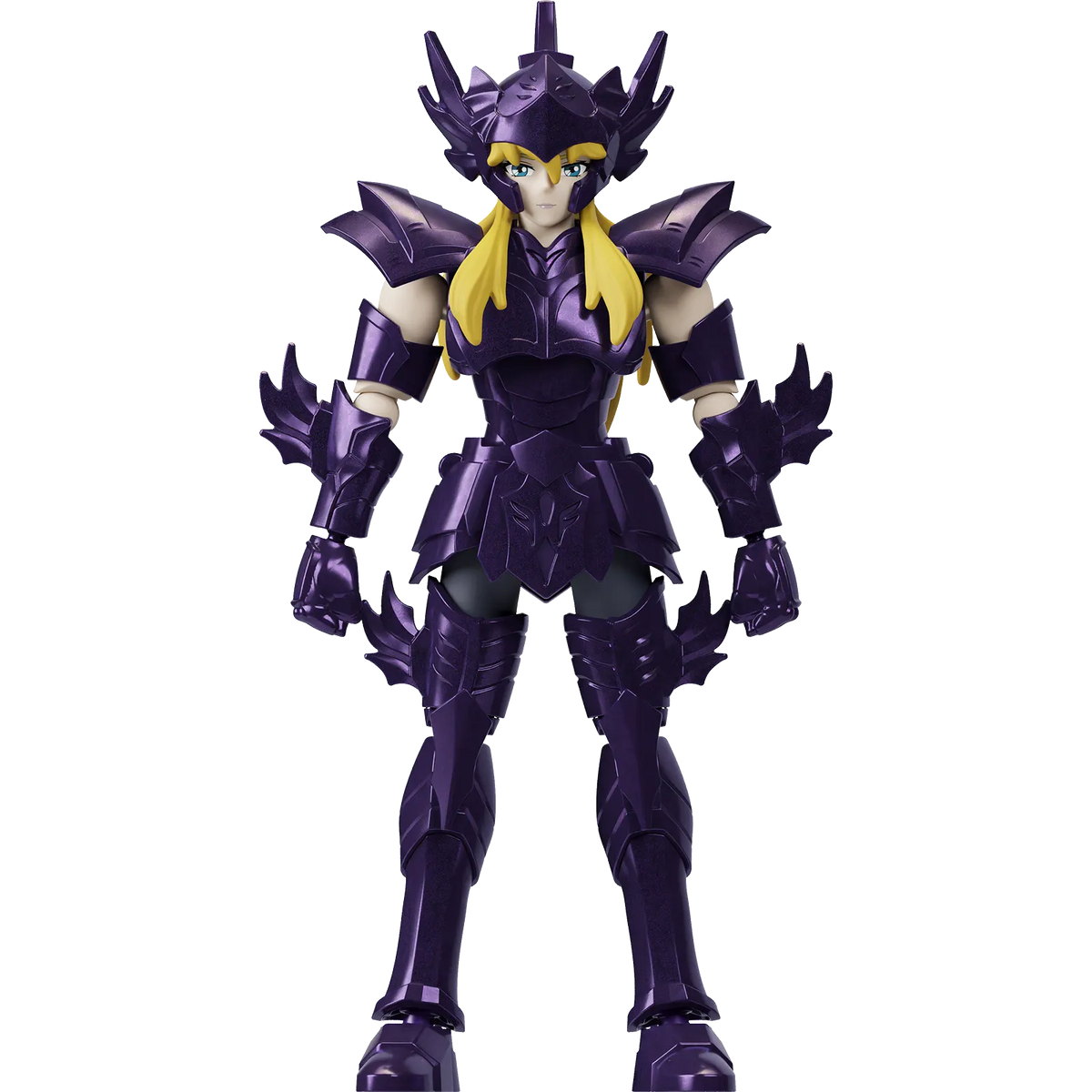 Saint Seiya Galaxy Version 05 The Hades Invasion | Blokees