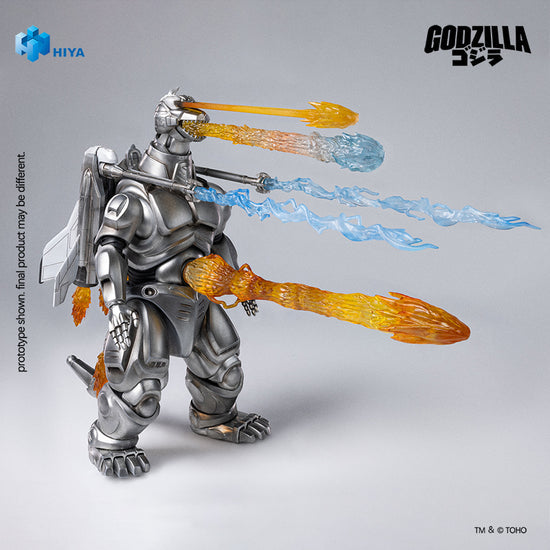 Godzilla vs. Mechagodzilla II (1993): Super Mechagodzilla
