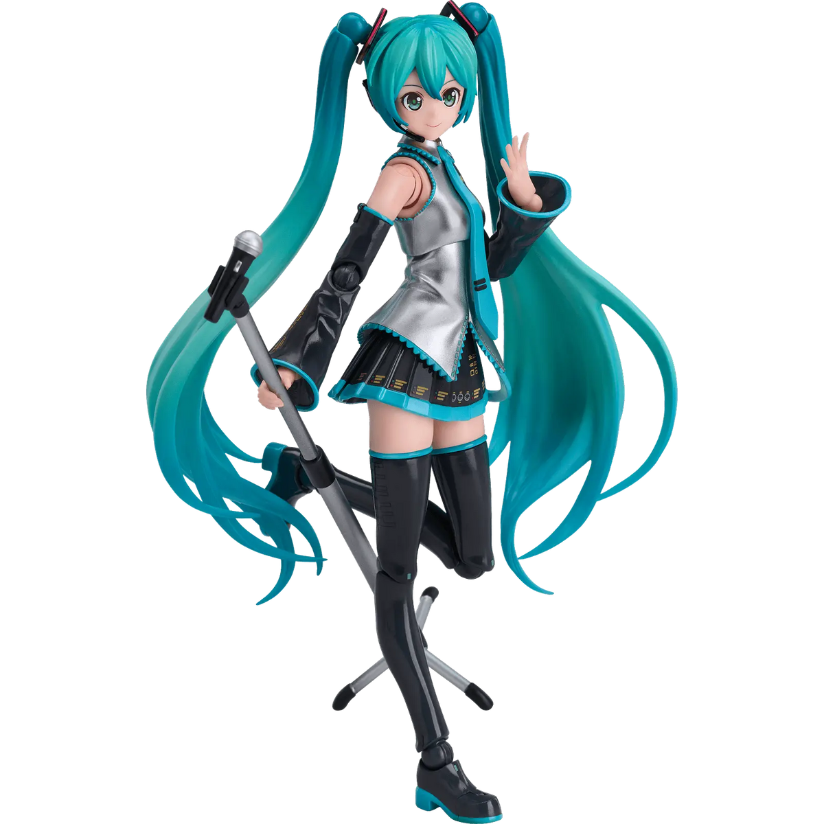 Blokees Fantastics Series - Hatsune Miku Official Outfit