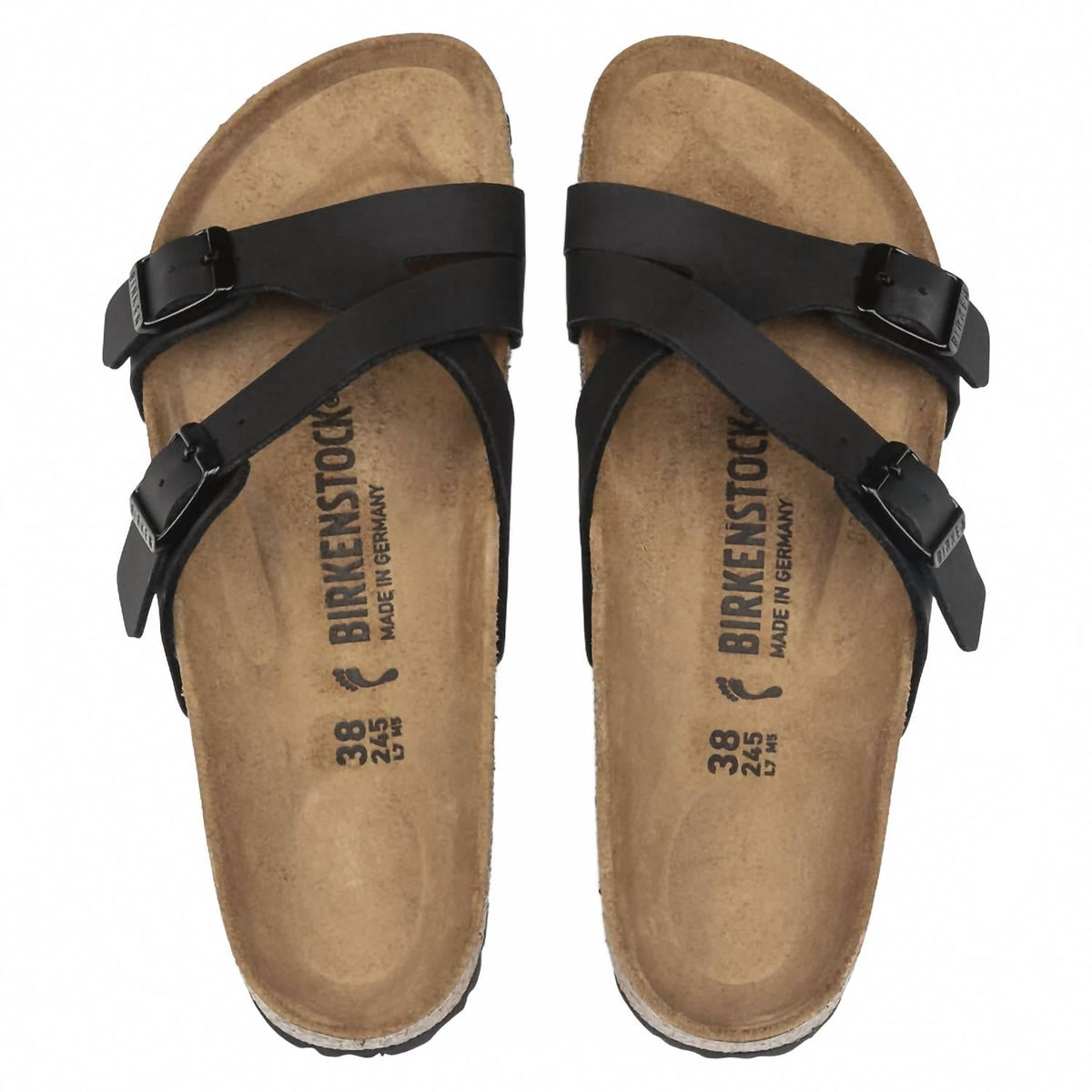Women's Yao Balance Sandal In Black