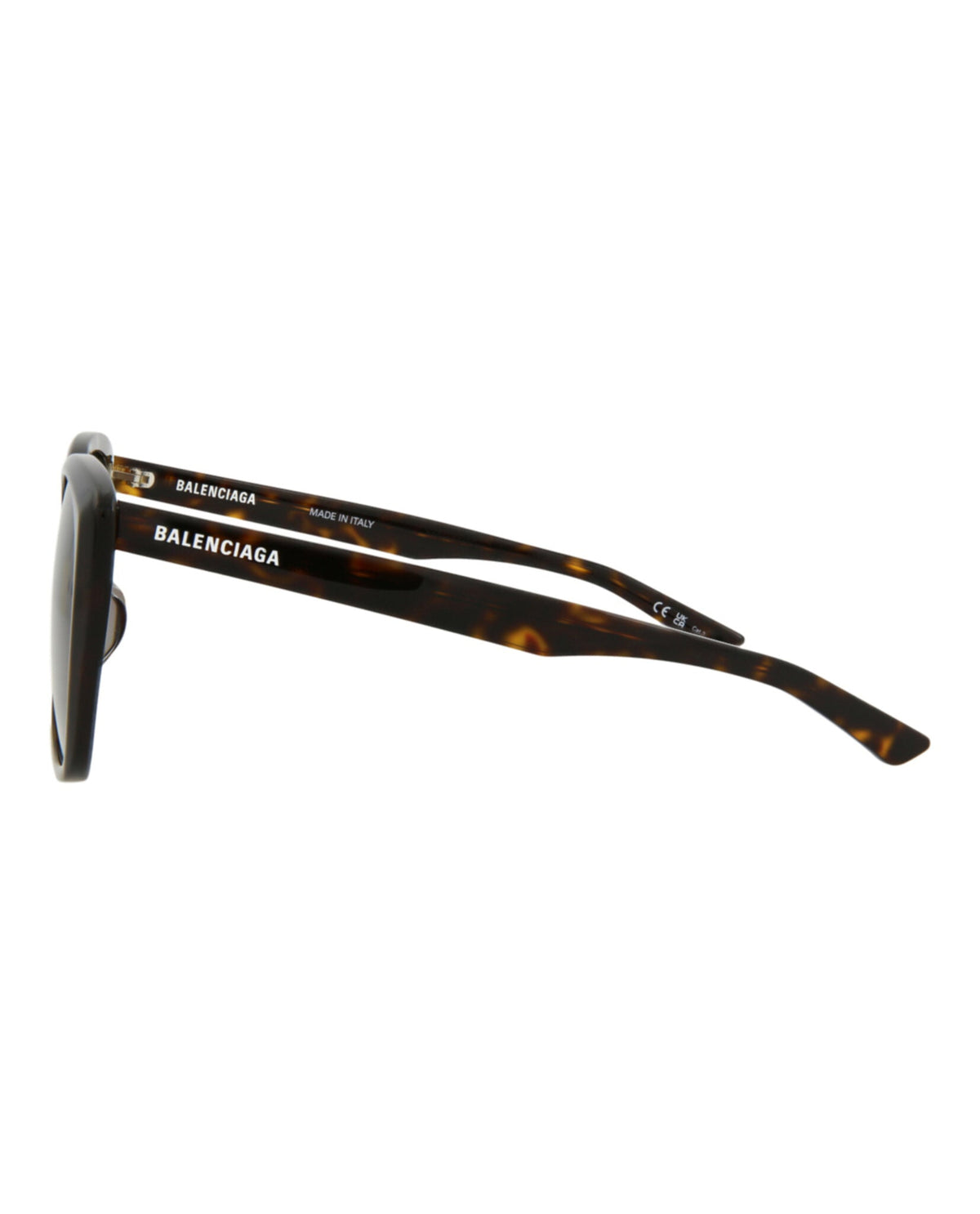 Square-Frame Acetate Sunglasses