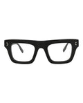 Square-Frame Recycled Acetate Optical Frames
