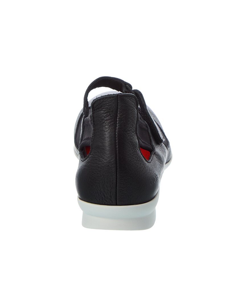Arche Nassma Leather Flat