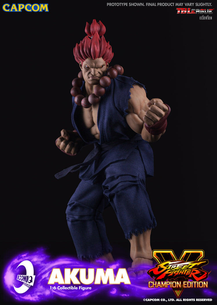 Akuma Street bullies and ghosts - ICONIQ STUDIO