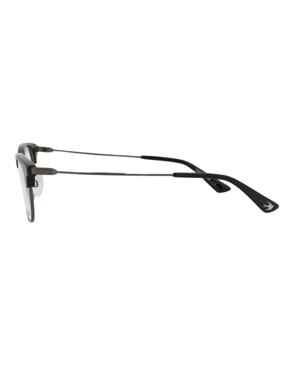 Square-Frame Acetate Optical Frames